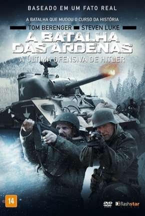 Capa para download torrent de Filme A Batalha das Ardenas - Wunderland