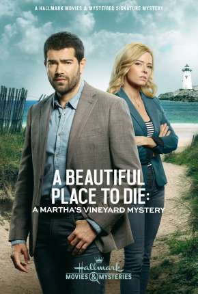 Capa para download torrent de Filme A Beautiful Place to Die - A Marthas Vineyard Mystery - Legendado