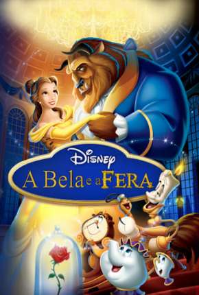 Capa do título semelhante: A Bela e a Fera - Versão Estendida (Animação)