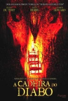 Capa para download torrent de Filme A Cadeira do Diabo
