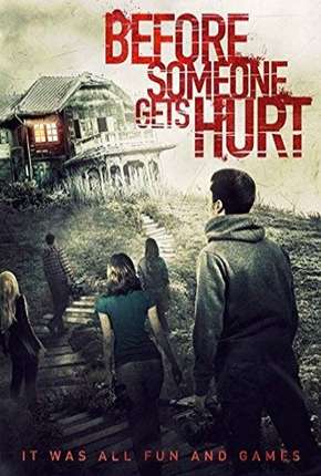 Capa para download torrent de Filme A Casa Assombrada