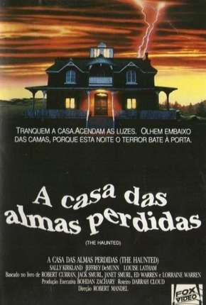 Capa para download torrent de Filme A Casa das Almas Perdidas