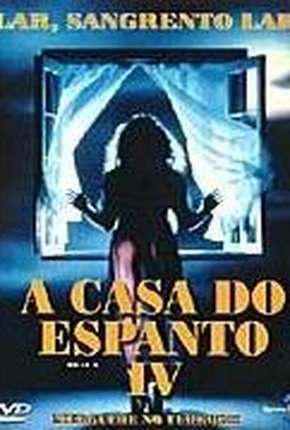 Capa para download torrent de Filme A Casa do Espanto 4