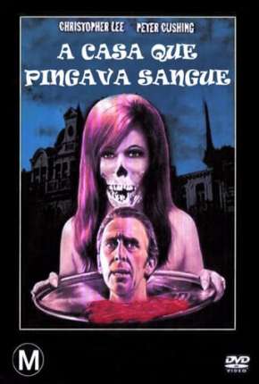 Capa do título semelhante: A Casa que Pingava Sangue
