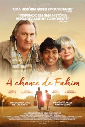 Capa para download torrent de Filme A Chance de Fahim - Legendado