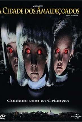 Capa para download torrent de Filme A Cidade dos Amaldiçoados - Legendado