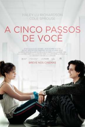 Capa para download torrent de Filme A Cinco Passos de Você - Five Feet Apart