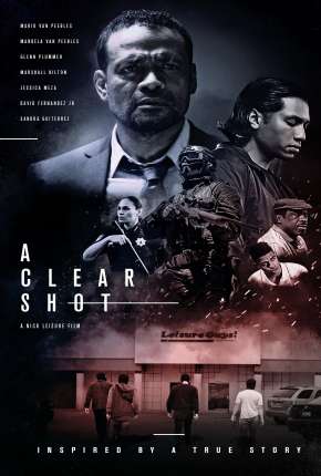 Capa para download torrent de Filme A Clear Shot - Legendado