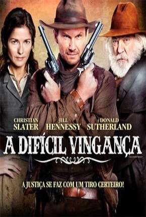 Capa para download torrent de Filme A Difícil Vingança