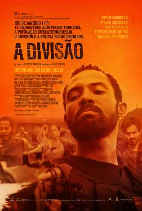 Capa para download torrent de Filme A Divisão - Nacional