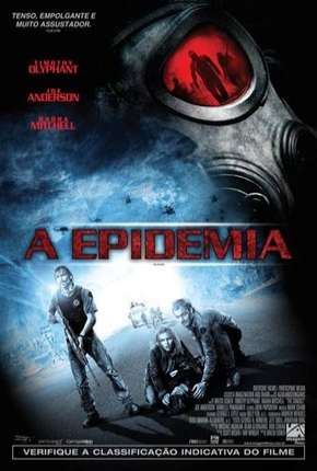 Capa para download torrent de Filme A Epidemia
