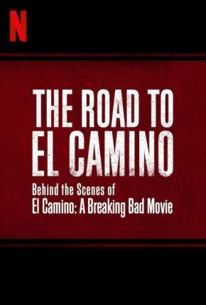Capa para download torrent de Filme A Estrada de El Camino - Legendado