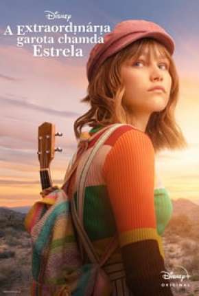 Capa para download torrent de Série A Extraordinária Garota Chamada Estrela