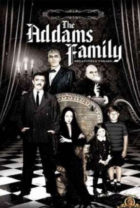 Capa para download torrent de Série A Família Addams - 1ª Temporada