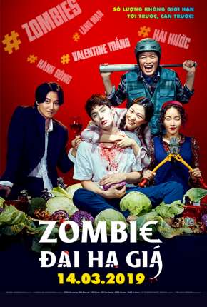 Capa para download torrent de Filme A Família Estranha - Zumbi à Venda Legendado