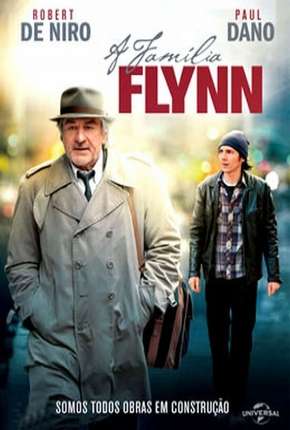 Capa para download torrent de Filme A Família Flynn - DVD