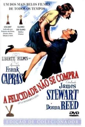 Capa para download torrent de Filme A Felicidade Não Se Compra