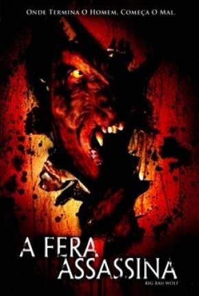 Capa para download torrent de Filme A Fera Assassina