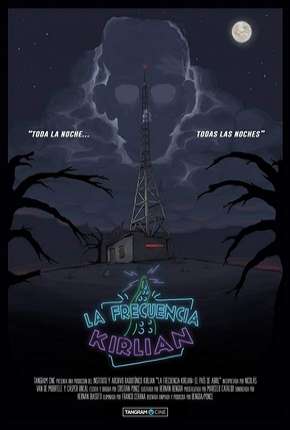 Capa para download torrent de Desenho A Frequência Kirlian - 1ª Temporada Completa