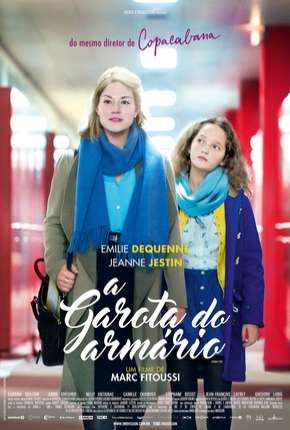 Capa para download torrent de Filme A Garota do Armário