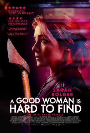 Capa para download torrent de Filme A Good Woman is Hard to Find - Legendado