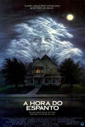 Capa para download torrent de Filme A Hora do Espanto - 1985 Fright Night