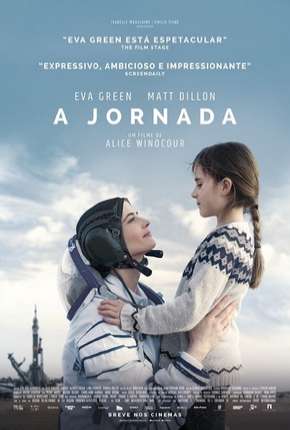 Capa para download torrent de Filme A Jornada - Legendado