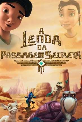 Capa para download torrent de Filme A Lenda da Passagem Secreta - The Legend of Secret Pass