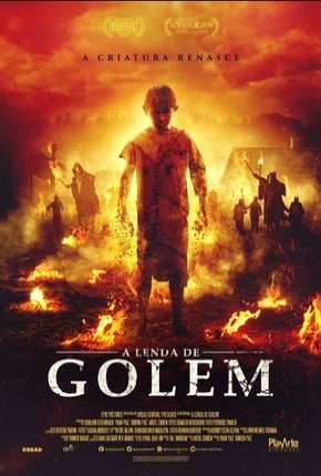Capa para download torrent de Filme A Lenda de Golem