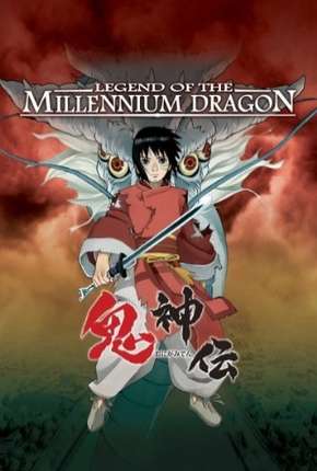 Capa para download torrent de Filme A Lenda do Dragão Milenar