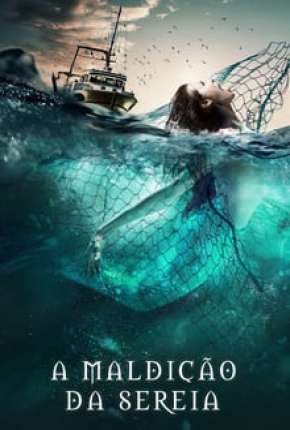 Capa para download torrent de Filme A Maldição da Sereia