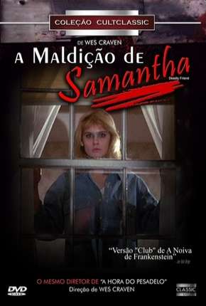 Capa para download torrent de Filme A Maldição de Samantha