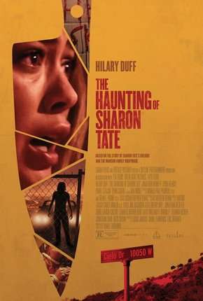 Capa do título semelhante: A Maldição de Sharon Tate