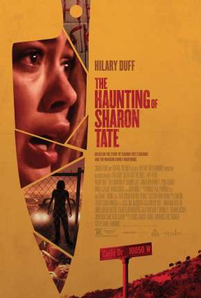 Capa para download torrent de Filme A Maldição de Sharon Tate - The Haunting of Sharon Tate