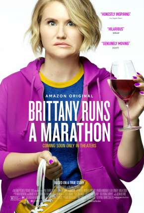 Capa para download torrent de Filme A Maratona de Brittany - Legendado