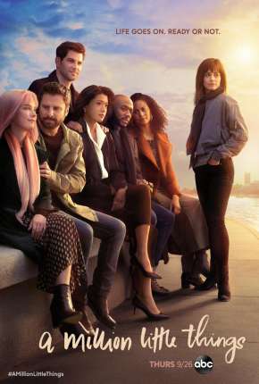 Capa do título semelhante: A Million Little Things - 2ª Temporada Legendada