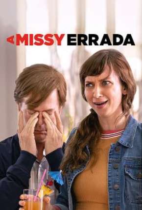 Capa para download torrent de Filme A Missy Errada