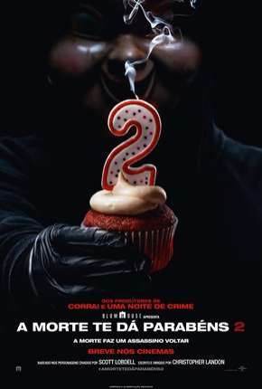 Capa do título semelhante: A Morte Te Dá Parabéns 2 - Happy Death Day 2U