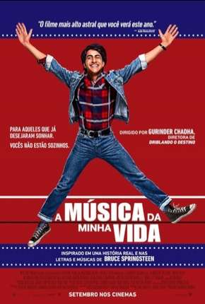 Capa para download torrent de Filme A Música da Minha Vida