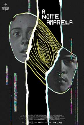 Capa para download torrent de Filme A Noite Amarela