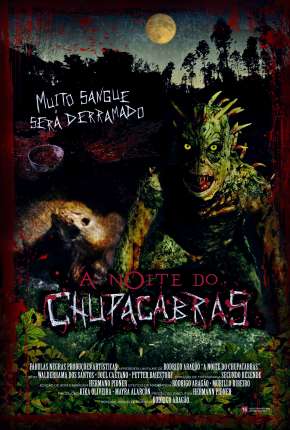 Capa para download torrent de Filme A Noite do Chupacabras