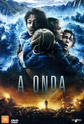 Capa para download torrent de Filme A Onda - Bolgen