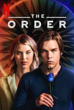 Capa para download torrent de Série A Ordem - 2ª Temporada Completa