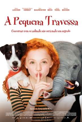 Capa do título semelhante: A Pequena Travessa