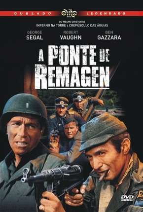Capa para download torrent de Filme A Ponte de Remagen