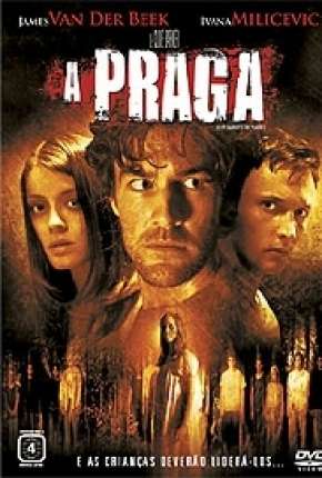 Capa para download torrent de Filme A Praga