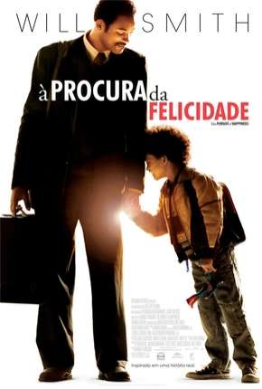 Capa para download torrent de Filme À Procura da Felicidade - The Pursuit of Happyness