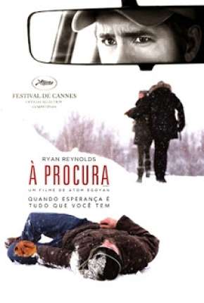 Capa para download torrent de Filme À Procura - DVD-R