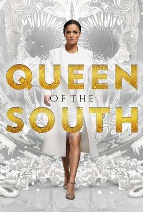 Capa para download torrent de Série A Rainha do Sul - Queen of the South 2ª Temporada
