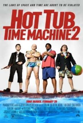 Capa para download torrent de Filme A Ressaca 2 - Sem Censura